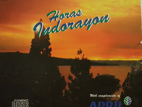 Horas Indorayon 2CD, Musiikki CD, DVD ja nitteet, Musiikki ja soittimet, Vantaa, Tori.fi