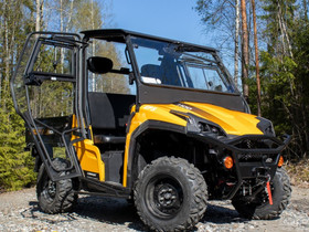 Kopillinen CUV Linhai Kubota 1100 diesel, Mnkijt, Moto, Kuhmo, Tori.fi