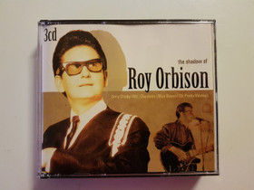 The Shadow Of Roy Orbison 3CD, Musiikki CD, DVD ja nitteet, Musiikki ja soittimet, Vantaa, Tori.fi