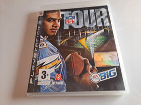 NFL Tour (PS3), Pelikonsolit ja pelaaminen, Viihde-elektroniikka, Lappeenranta, Tori.fi NFL Tour (PS3), Pelikonsolit ja pelaaminen, Viihde-elektroniikka, Lappeenranta, Tori.fi