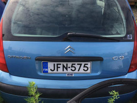 Citroen c3 ehjä takaluukku, Autovaraosat, Auton varaosat ja tarvikkeet, Kaarina, Tori.fi Citroen c3 ehjä takaluukku, Autovaraosat, Auton varaosat ja tarvikkeet, Kaarina, Tori.fi