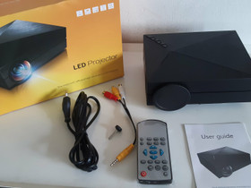 Led Projector, Muu viihde-elektroniikka, Viihde-elektroniikka, Kurikka, Tori.fi