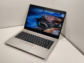 HP EliteBook G6 [Ryzen 3 Pro/256SSD/FHD IPS], Kannettavat, Tietokoneet ja lisälaitteet, Rauma, Tori.fi