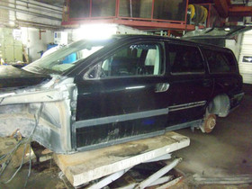 Volvo V70 D5 vm. 2001 varaosiksi koko auto, Autovaraosat, Auton varaosat ja tarvikkeet, Oulu, Tori.fi