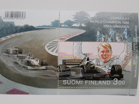 Formula I World Champion 1998 Mika Hkkinen postimerkki, Muu kerily, Kerily, Kouvola, Tori.fi