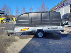 MAJAVA M5035LJ 150X350X35 + kuomu Jaxal 100cm, Perkrryt ja trailerit, Auton varaosat ja tarvikkeet, Oulu, Tori.fi
