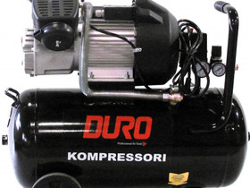 Kompressori 50l 3hp, Tykalut, tikkaat ja laitteet, Rakennustarvikkeet ja tykalut, Lempl, Tori.fi