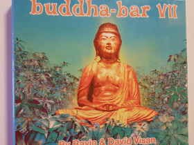 Buddha-bar VII, 2CD, Musiikki CD, DVD ja nitteet, Musiikki ja soittimet, Vantaa, Tori.fi