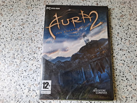 Aura 2 the sacred rings (PC DVD), Pelikonsolit ja pelaaminen, Viihde-elektroniikka, Lappeenranta, Tori.fi