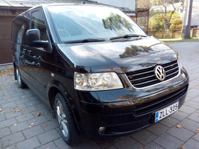 7 hengen VW Multivan Highline, Autot, Espoo, Tori.fi 7 hengen VW Multivan Highline, Autot, Espoo, Tori.fi