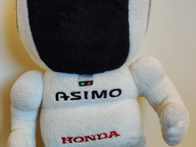 Hondan robotti Asimo -pehmo, Lelut ja pelit, Lastentarvikkeet ja lelut, Savitaipale, Tori.fi Hondan robotti Asimo -pehmo, Lelut ja pelit, Lastentarvikkeet ja lelut, Savitaipale, Tori.fi