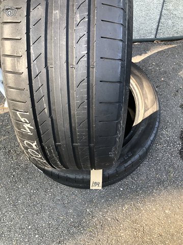 235/45 r 17 kesärenkaat 2 kpl, kuva 1