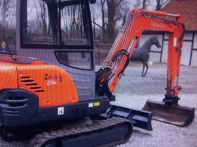 Hitachi zaxis 30 tarrasarja, Kaivinkoneet ja maanrakennus, Kuljetuskalusto ja raskas kalusto, Paltamo, Tori.fi