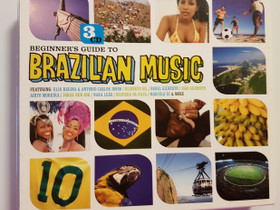 Beginner's Guide To Brazilian Music 3CD, Musiikki CD, DVD ja nitteet, Musiikki ja soittimet, Vantaa, Tori.fi