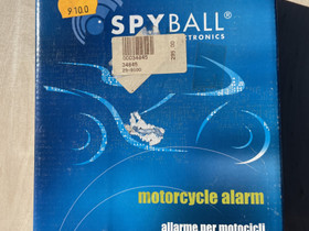Spyball hlytin 6527, Moottoripyrn varaosat ja tarvikkeet, Mototarvikkeet ja varaosat, Alavus, Tori.fi