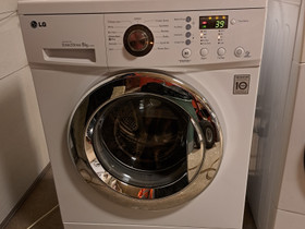 LG tvättmaskin F1289TD , Pesu- ja kuivauskoneet, Kodinkoneet, Maalahti, Tori.fi LG tvättmaskin F1289TD , Pesu- ja kuivauskoneet, Kodinkoneet, Maalahti, Tori.fi