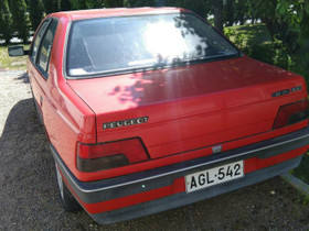 Peugeot 405 GL, 1.6L, Autot, Turku, Tori.fi Peugeot 405 GL, 1.6L, Autot, Turku, Tori.fi