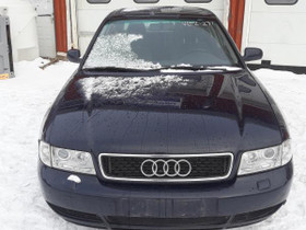 Audi A4 2.6 -97, Autovaraosat, Auton varaosat ja tarvikkeet, Raahe, Tori.fi Audi A4 2.6 -97, Autovaraosat, Auton varaosat ja tarvikkeet, Raahe, Tori.fi