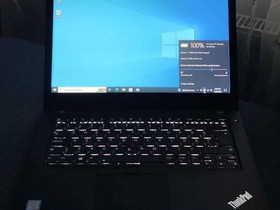 Lenovo ThinkPad T470 (I5/8Gb Ram/256Gb SSD/ Ips), Kannettavat, Tietokoneet ja lisälaitteet, Vantaa, Tori.fi