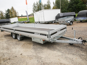 Aku cp600-drb drop 3500kg, Perkrryt ja trailerit, Auton varaosat ja tarvikkeet, Hmeenlinna, Tori.fi