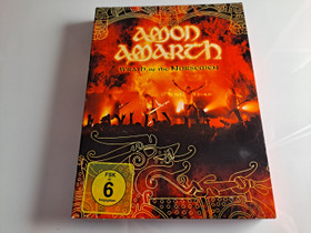 Amon Amarth - Wrath Of The Norsemen (3 × DVD), Elokuvat, Lappeenranta, Tori.fi
