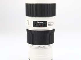 Canon EF 70-200mm f/4 L IS II USM, Objektiivit, Kamerat ja valokuvaus, Mikkeli, Tori.fi