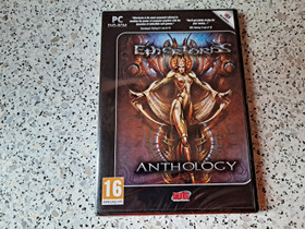 Etherlords Anthology (PC), Pelikonsolit ja pelaaminen, Viihde-elektroniikka, Lappeenranta, Tori.fi Etherlords Anthology (PC), Pelikonsolit ja pelaaminen, Viihde-elektroniikka, Lappeenranta, Tori.fi