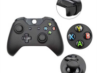 Xbox One ohjain ; Langaton ; Musta / Valkoinen