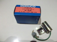 Kondensaattori Doduco 6125 (1237330339) Volvo -80