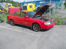 Audi a6 1997 kaupan osina, Autovaraosat, Auton varaosat ja tarvikkeet, Kaarina, Tori.fi Audi a6 1997 kaupan osina, Autovaraosat, Auton varaosat ja tarvikkeet, Kaarina, Tori.fi