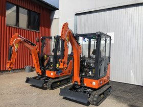 Hitachi ZX 19-6 Alv0% alk.27.900, Työkoneet, Työkoneet ja kalusto, Tampere, Tori.fi Hitachi ZX 19-6 Alv0% alk.27.900, Työkoneet, Työkoneet ja kalusto, Tampere, Tori.fi