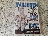 Total Comedy Tommi Mujunen (DVD)