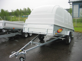 Majava 5032 + 100 cm kuomu, Perkrryt ja trailerit, Auton varaosat ja tarvikkeet, Orimattila, Tori.fi