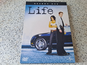 Life - Kausi 1 (3 DVD), Elokuvat, Lappeenranta, Tori.fi