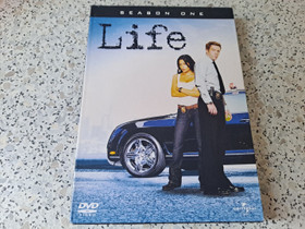 Life - Kausi 1 (3 DVD), Elokuvat, Lappeenranta, Tori.fi Life - Kausi 1 (3 DVD), Elokuvat, Lappeenranta, Tori.fi