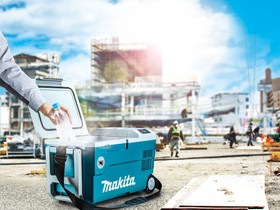 Makita Akku Matkajääkaappi CW001GZ, Matkailuautojen tarvikkeet, Matkailuautojen tarvikkeet, Helsinki, Tori.fi Makita Akku Matkajääkaappi CW001GZ, Matkailuautojen tarvikkeet, Matkailuautojen tarvikkeet, Helsinki, Tori.fi