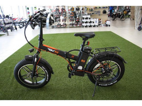 Taittuva shkpolkupyr rks e-bikes rs iii pro, Shkpyrt, Polkupyrt ja pyrily, Harjavalta, Tori.fi