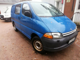 Toyota hiace - 99 osia, Autovaraosat, Auton varaosat ja tarvikkeet, Parkano, Tori.fi