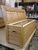 Laatikkopenkki 1500 x 450 x 450 tervalepp/vaha