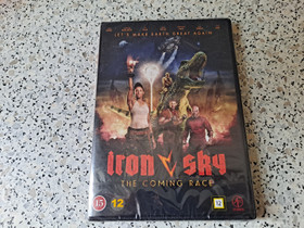 Iron Sky - The Coming Race (DVD), Elokuvat, Lappeenranta, Tori.fi Iron Sky - The Coming Race (DVD), Elokuvat, Lappeenranta, Tori.fi