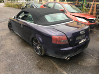 Audi S4 AVO v8 4.2 quattro purettavaksi -05