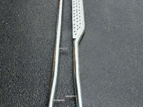 MB Sprinter L3+L4, Design Evolution kylkiputket, Lisävarusteet ja autotarvikkeet, Auton varaosat ja tarvikkeet, Alavus, Tori.fi MB Sprinter L3+L4, Design Evolution kylkiputket, Lisävarusteet ja autotarvikkeet, Auton varaosat ja tarvikkeet, Alavus, Tori.fi