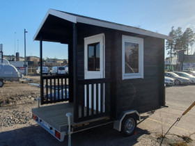 Saunakärry, Peräkärryt ja trailerit, Auton varaosat ja tarvikkeet, Vantaa, Tori.fi Saunakärry, Peräkärryt ja trailerit, Auton varaosat ja tarvikkeet, Vantaa, Tori.fi
