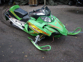 Arctic Cat F5 2004 osia, Moottorikelkan varaosat ja tarvikkeet, Mototarvikkeet ja varaosat, Helsinki, Tori.fi