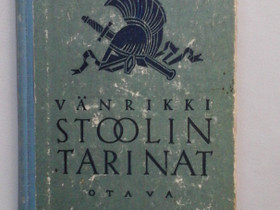 Vänrikki Stoolin tarinat, Kaunokirjallisuus, Kirjat ja lehdet, Ylöjärvi, Tori.fi