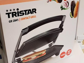 Contacti Grilli TRISTAR GR-2841, Uunit, hellat ja mikrot, Kodinkoneet, Harjavalta, Tori.fi Contacti Grilli TRISTAR GR-2841, Uunit, hellat ja mikrot, Kodinkoneet, Harjavalta, Tori.fi
