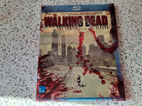 The Walking Dead Kausi 1 (2 disc Blu-ray)
