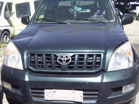 Toyota Landcruiser J120 3.0D-4D -03, Autovaraosat, Auton varaosat ja tarvikkeet, Jämijärvi, Tori.fi Toyota Landcruiser J120 3.0D-4D -03, Autovaraosat, Auton varaosat ja tarvikkeet, Jämijärvi, Tori.fi