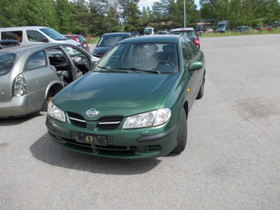 Nissan almera 1.5 vm. 2000 kaupan osina, Autovaraosat, Auton varaosat ja tarvikkeet, Kaarina, Tori.fi Nissan almera 1.5 vm. 2000 kaupan osina, Autovaraosat, Auton varaosat ja tarvikkeet, Kaarina, Tori.fi