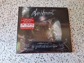 Devilment Great & Secret Show (Limited Digipak) CD, Musiikki CD, DVD ja äänitteet, Musiikki ja soittimet, Lappeenranta, Tori.fi Devilment Great & Secret Show (Limited Digipak) CD, Musiikki CD, DVD ja äänitteet, Musiikki ja soittimet, Lappeenranta, Tori.fi